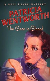 the case is closed (used,paper back,good condition)