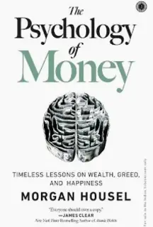 the psychology of money (used,paper back,good condition)