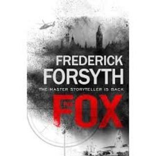 the Fox (used,paper back,good condition)