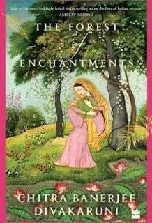 the forest of enchantments (used,hard cover, good condition)