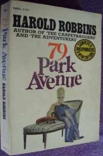 79 park avenue (used,paper back,good condition)