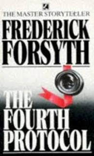 the fourth protocol (used,paper back,good condition)