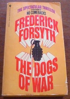 The Dogs Of War (used, paperback, good condition)
