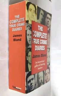 the complete true crime diaries (used,paper back,good condition)