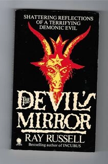 devil's mirror (used,paper back,good condition)