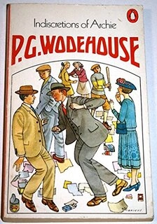 indiscretions of archie (used,paper back,good condition)