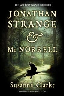 jonathan strange &mr norrell (used,paper back,good condition)