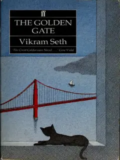 the golden gate (used,paper back,good condition)