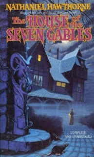 The House Of The Seven Gables (used, paperback, good condition)