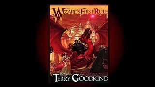 wizards first rule (used,paper back,good condition)
