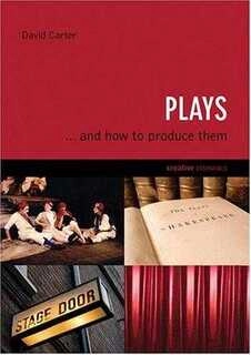 PLAYS: ... And How To Produce Them (used, paperback, good condition)