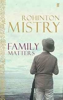 Family Matters (paperback, used, good condition)