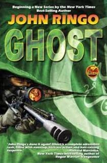 ghost (used,paper back,good condition)