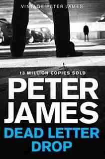 dead letter drop (used,paper back,good condition)