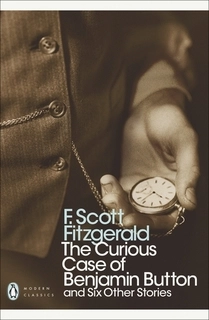 The Curious Case of Benjamin Button and six other stories (used,paper back,good condition)