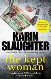 the kept woman (used,paper back,good condition)