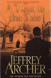 a twist in the tale (used,paper back,good condition)