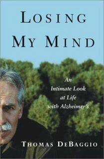 losing my mind (used,paper back,good condition)