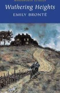 Wuthering Heights (used, paperback, good condition)