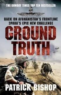 Ground Truth (used, paper back, good condition)