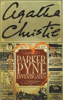 Parker Pyne Investigates (used,paper back,good condition)