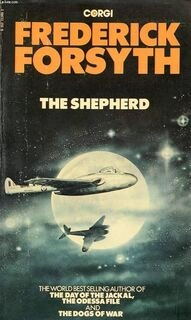 the shepherd (used,paper back,good condition)
