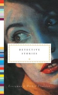 Detective Stories (used, good condition, hardcover)