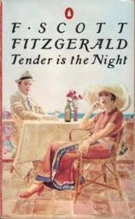 Tender is The Night (used, paperback, good condition)