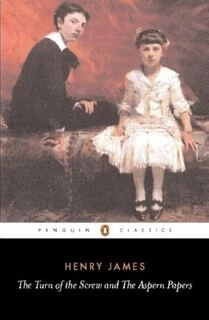 The turn of the screw and the aspern papers (used,paper back,good condition)