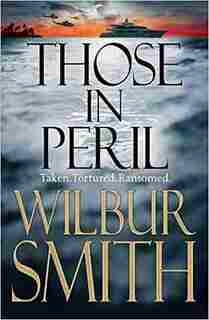 Those in peril (used,paper back,good condition)