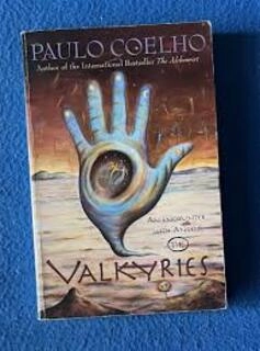 the valkyries (used,paper back,good condition)