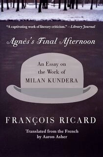agne's final afternoon (used,paper back,good condition)