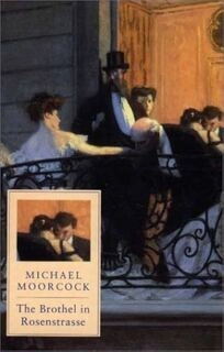 the brothel in rosentrasse (used,paper back,good condition)