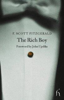 the rich boy (used,paper back,good condition)