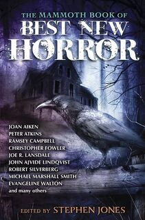best new horror (used,paper back,good condition)