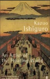 An Artist of the Floating World (used, paper back,good condition)