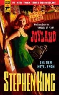 Joyland (used,paper back,good condition)