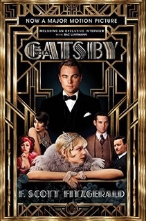 The Great Gatsby (used, paperback, good condition)