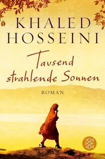 tausend strahlende sonnen (used,paper back,good condition)