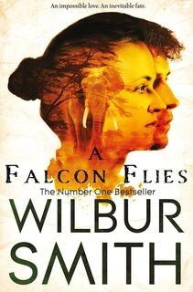 A falcon Flies (used,paper back,good condition)