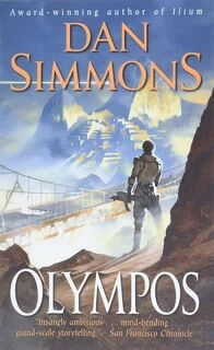 Olympos (used,paper back,good condition)