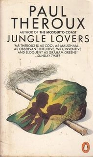 jungle lovers (used,hard cover, good condition)