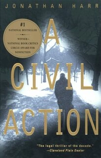 A civil action (used,paper back,good condition)