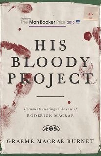 His bloody Project (used,paper back,good condition)