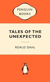 Tales of the unexpected (used,paper back,good condition)