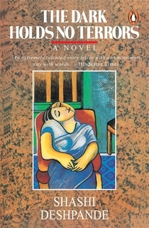The dark holds no terrors (used,paper back,good condition)