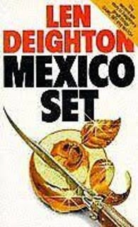Mexico set (used,paper back,good condition)