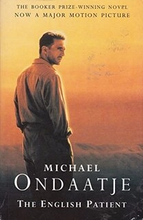 The English Patient (used, paperback,good condition)