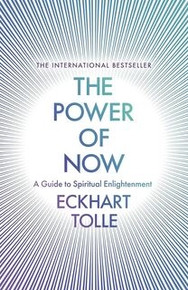The Power Of Now (used, paper back, very good condition)