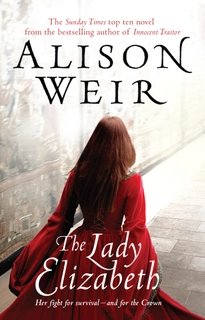 The lady elizabeth (used,paper back,good condition)